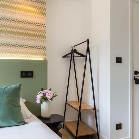 Cosy Studio - Parc Des Expositions Tour Eiffel 6 Apartamento Paris Exterior foto